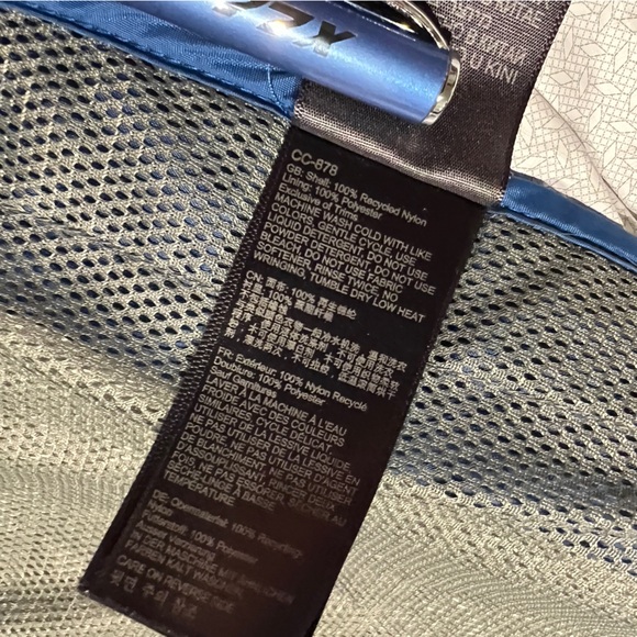 Marmot Men’s Medium PreCip Rain Jacket - Picture 8 of 8